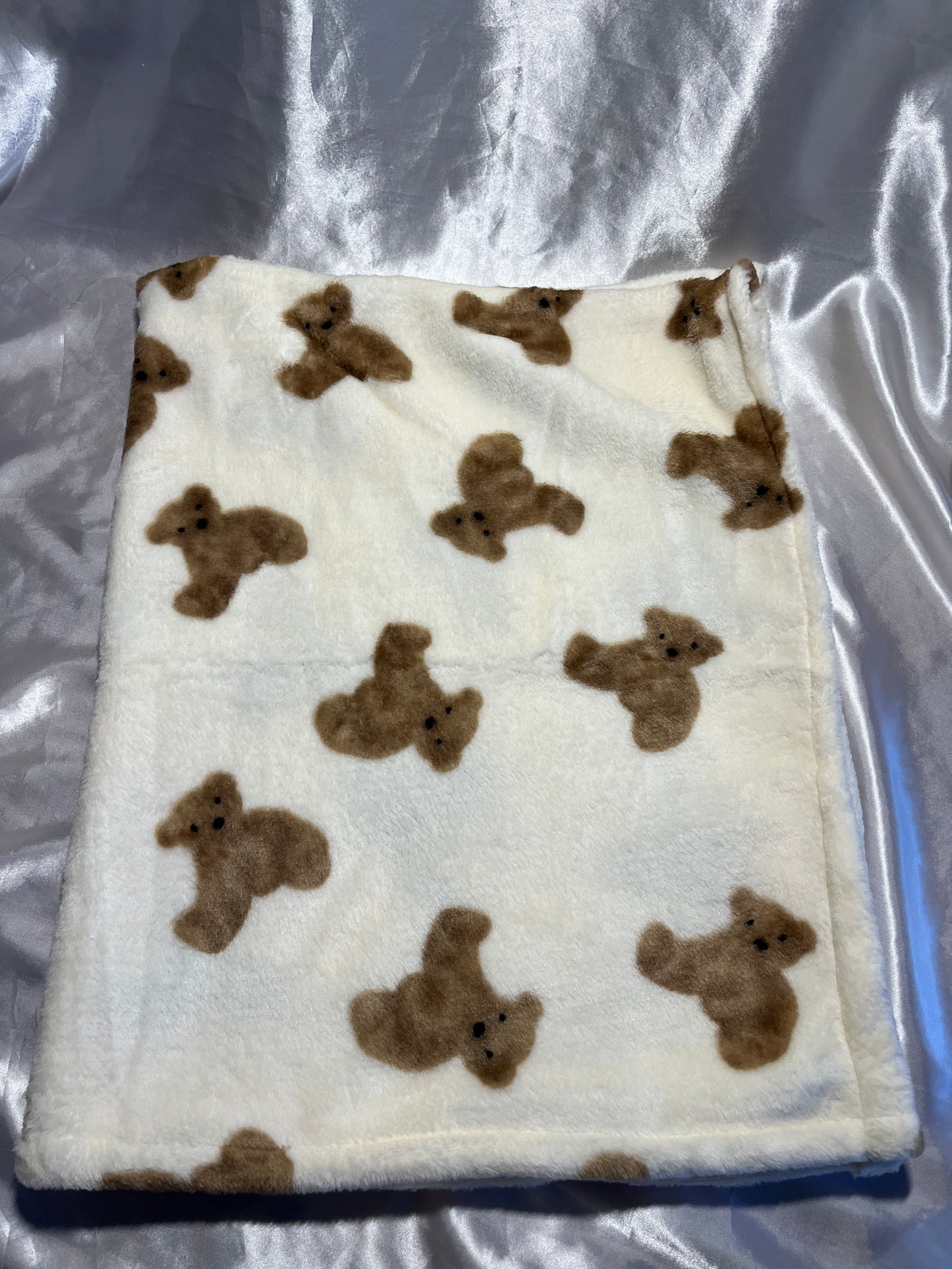 Teddy bear baskets