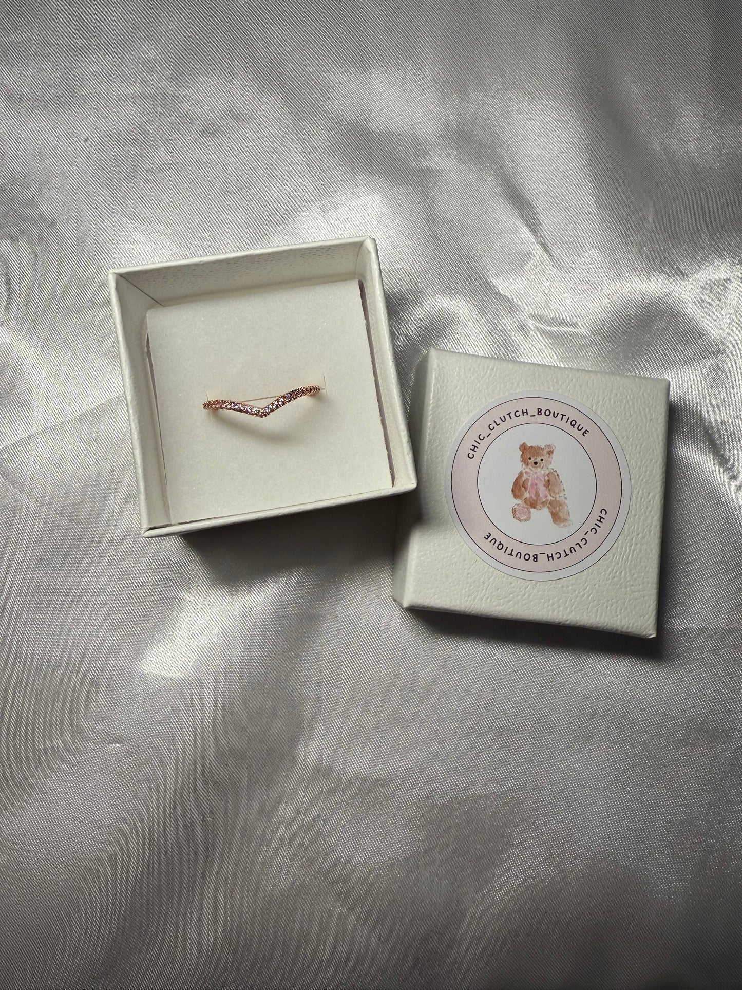 Silver 925 ring