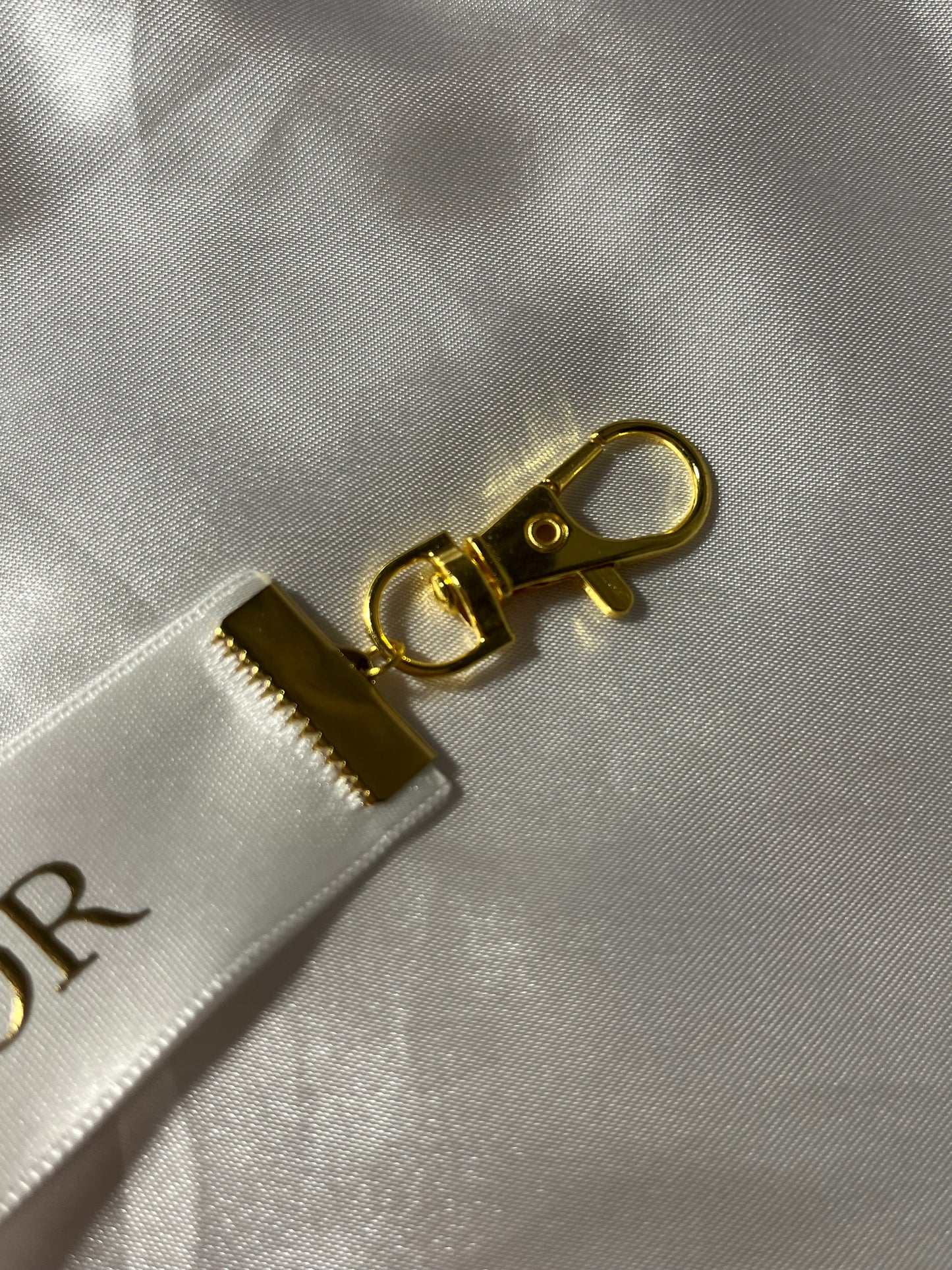 Designer keychains