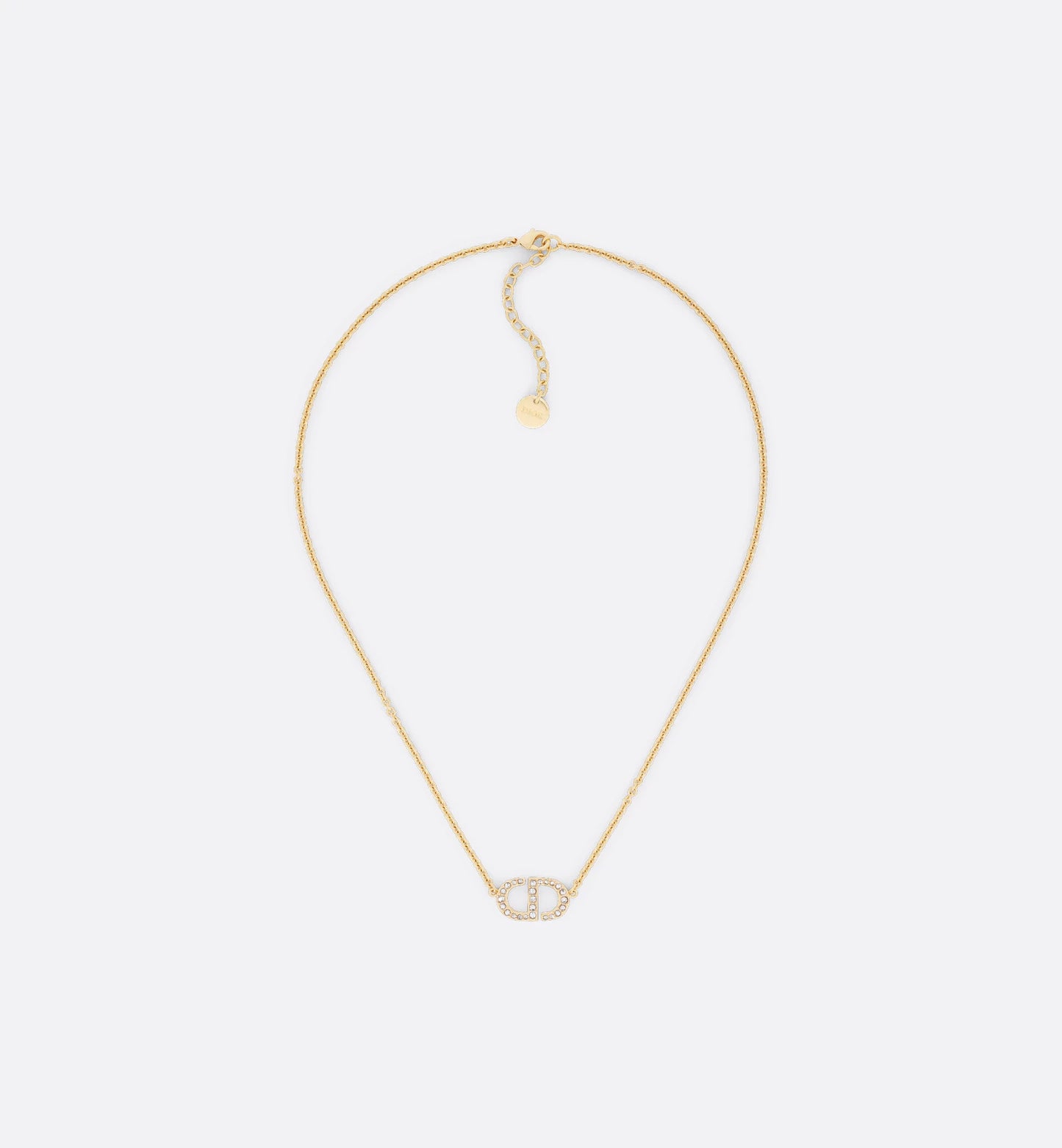 CD necklace