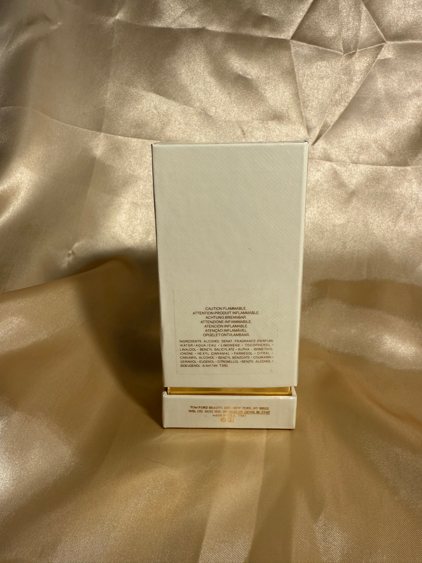 Tester TF soleil neige