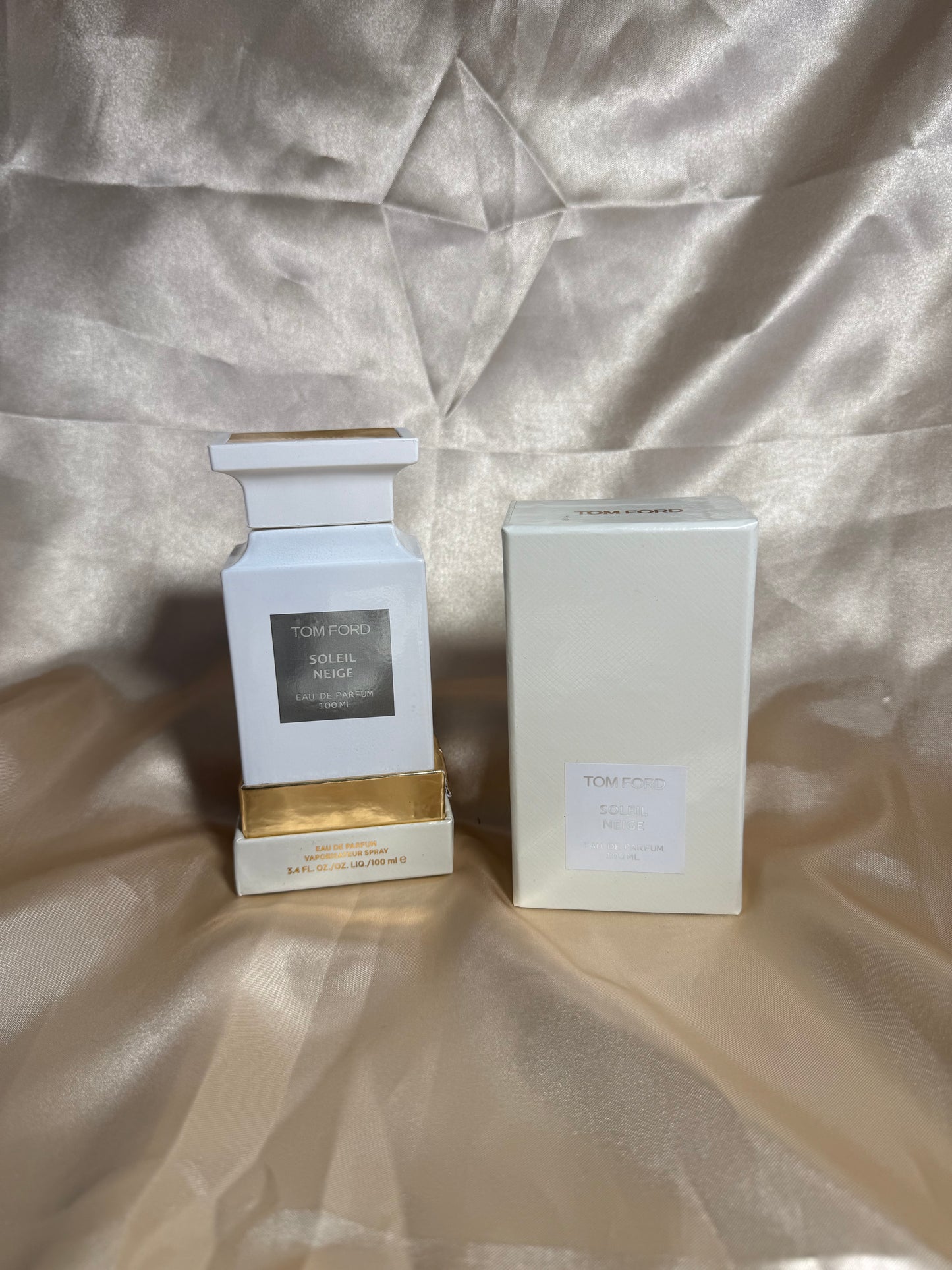 Tester TF soleil neige