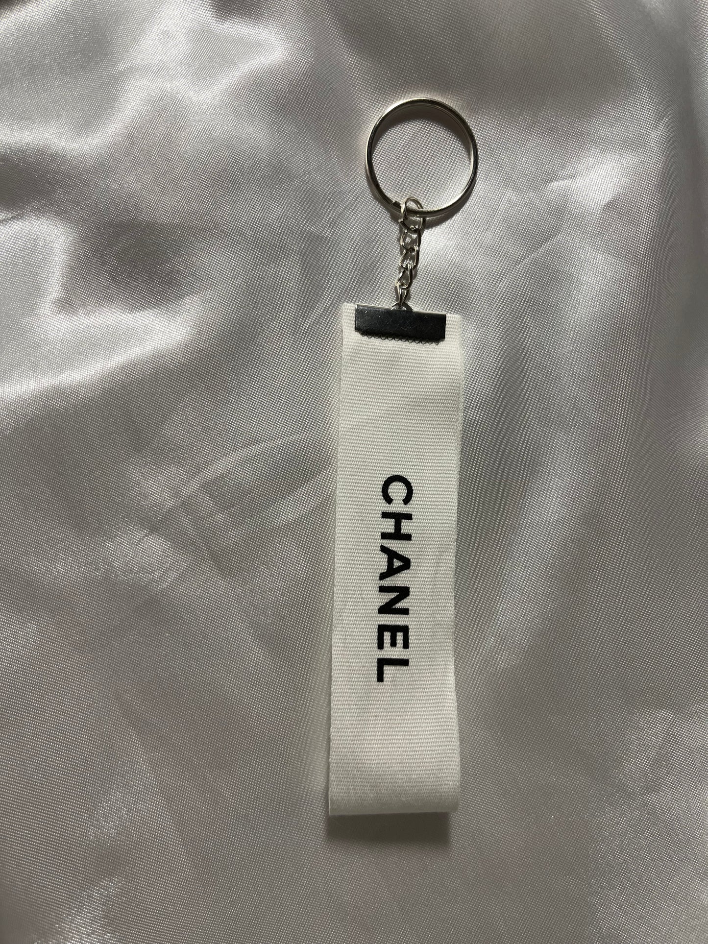 Designer keychains