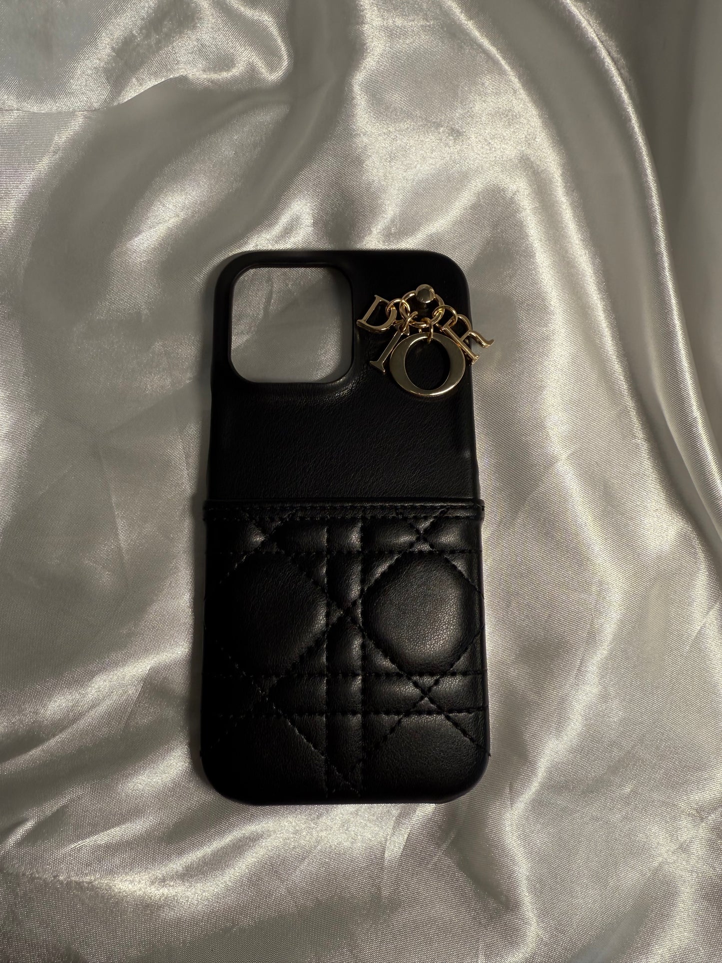 Lady D iPhone case
