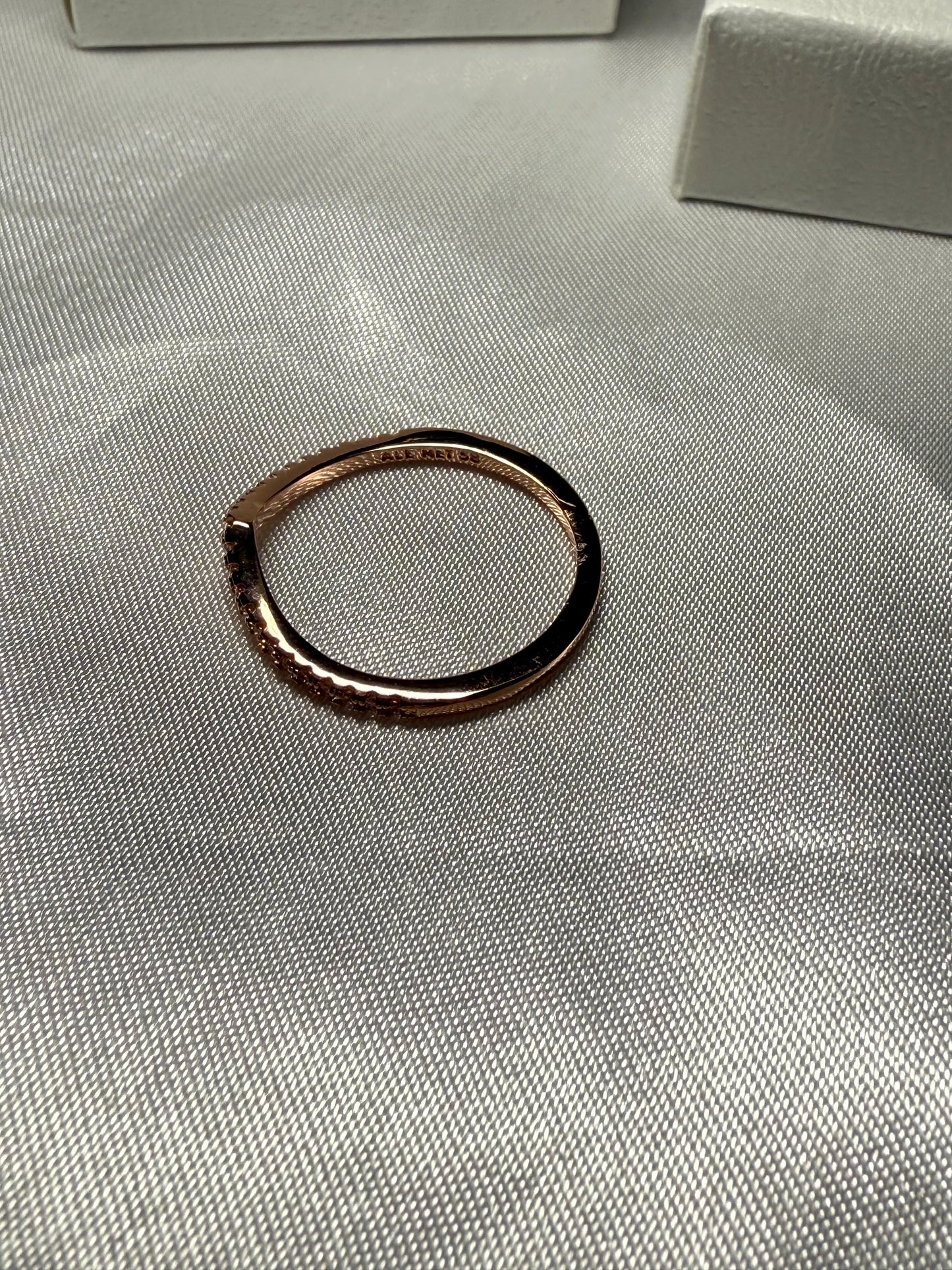 Silver 925 ring