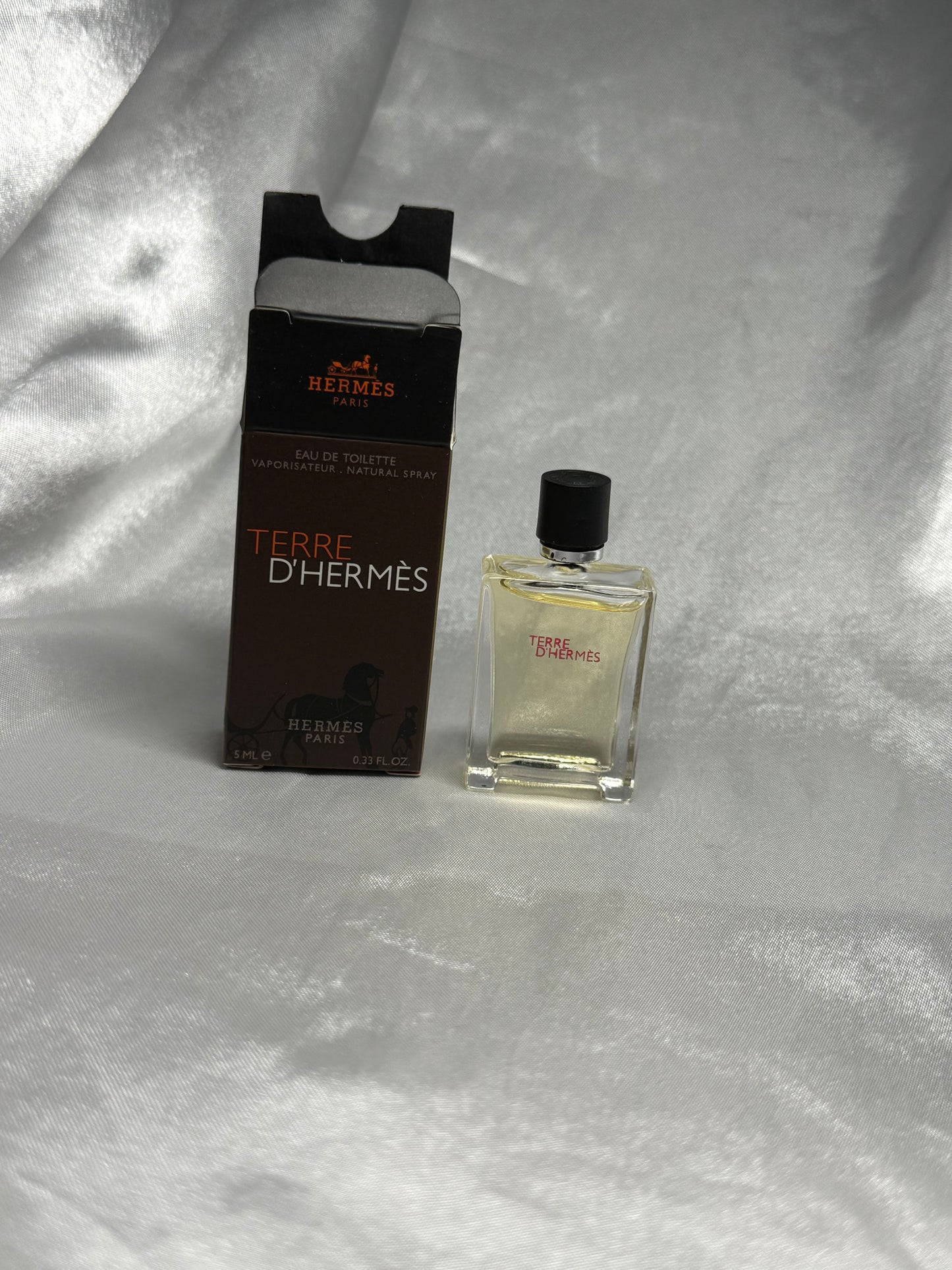 Miniature H parfume