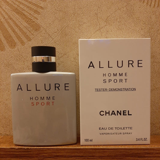 Tester Chanel Sport