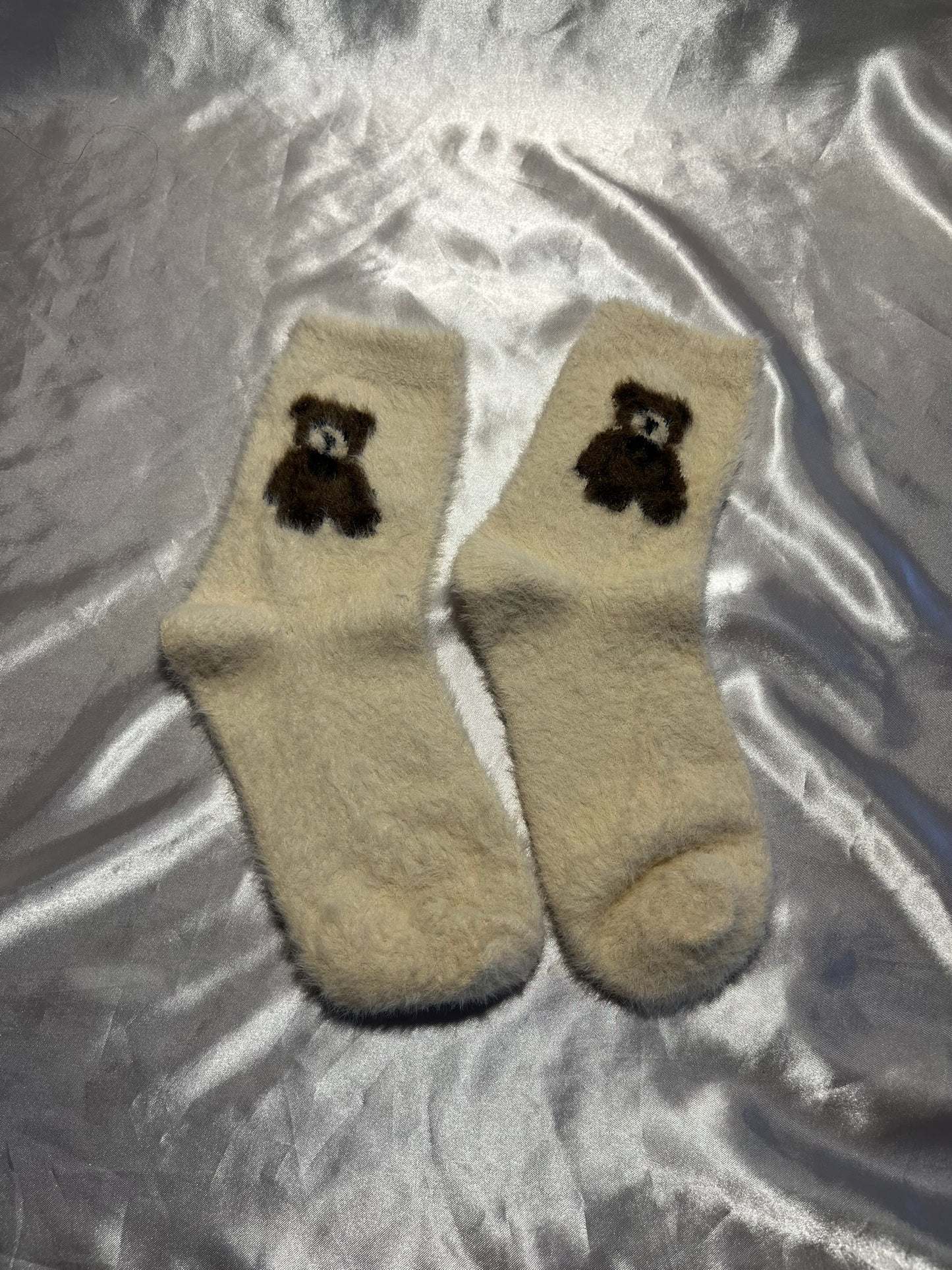 Teddy bear baskets