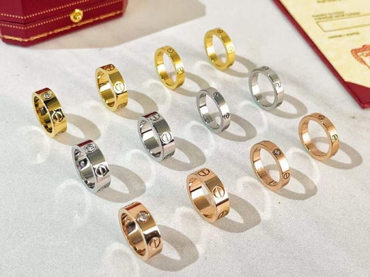 C ring
