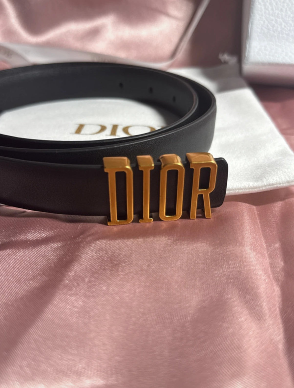 CD black belt