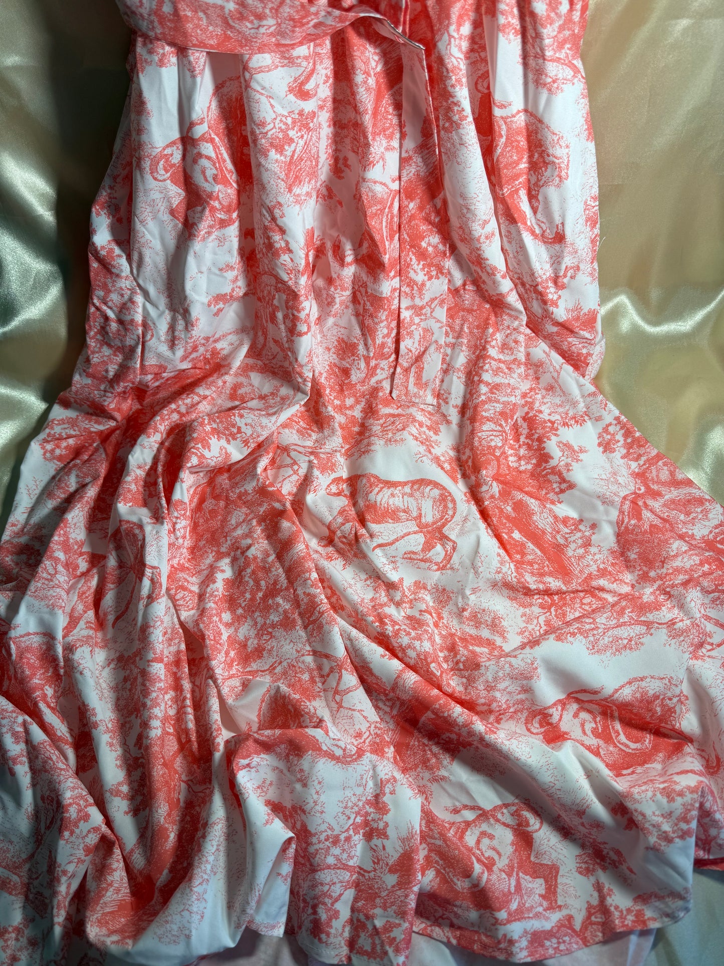 CD animal dress