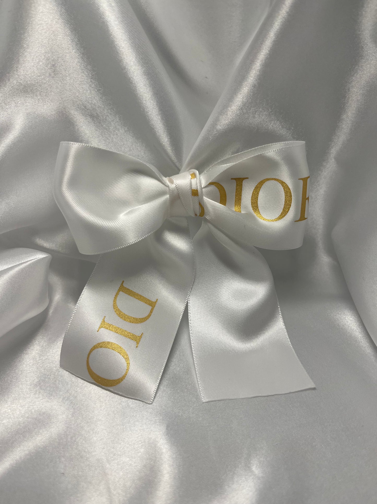 CD hair bows
