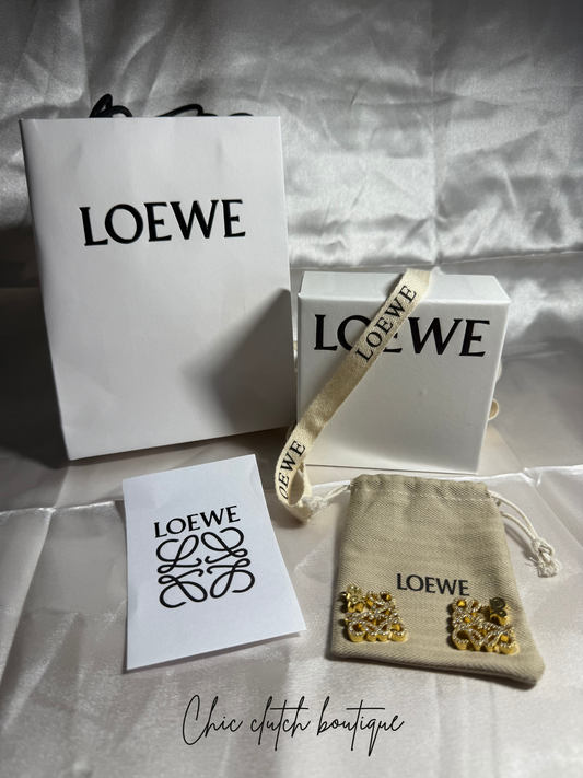 LW earrings