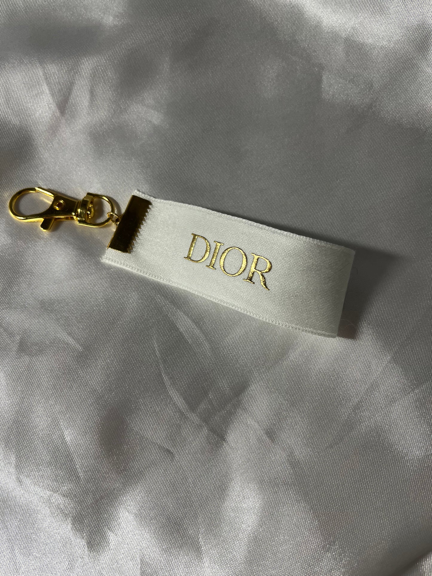 Designer keychains