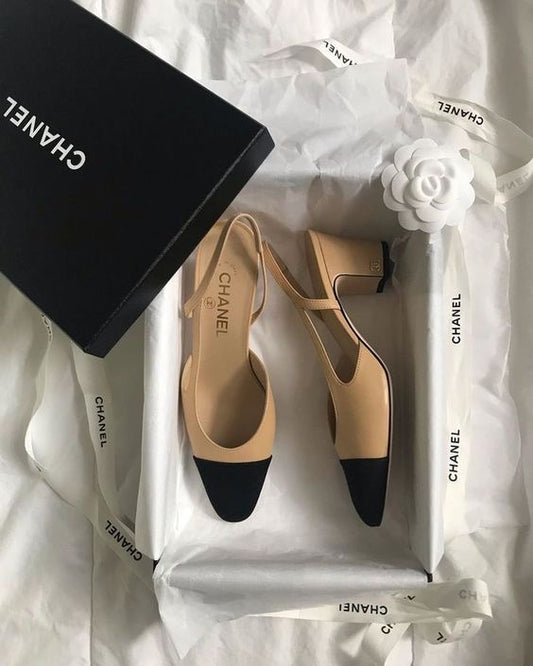 CC heels