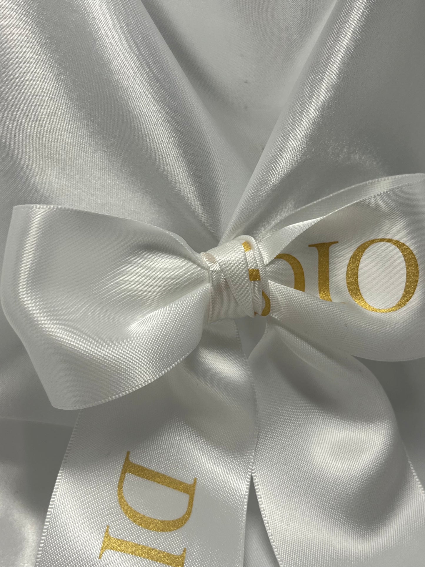 CD hair bows