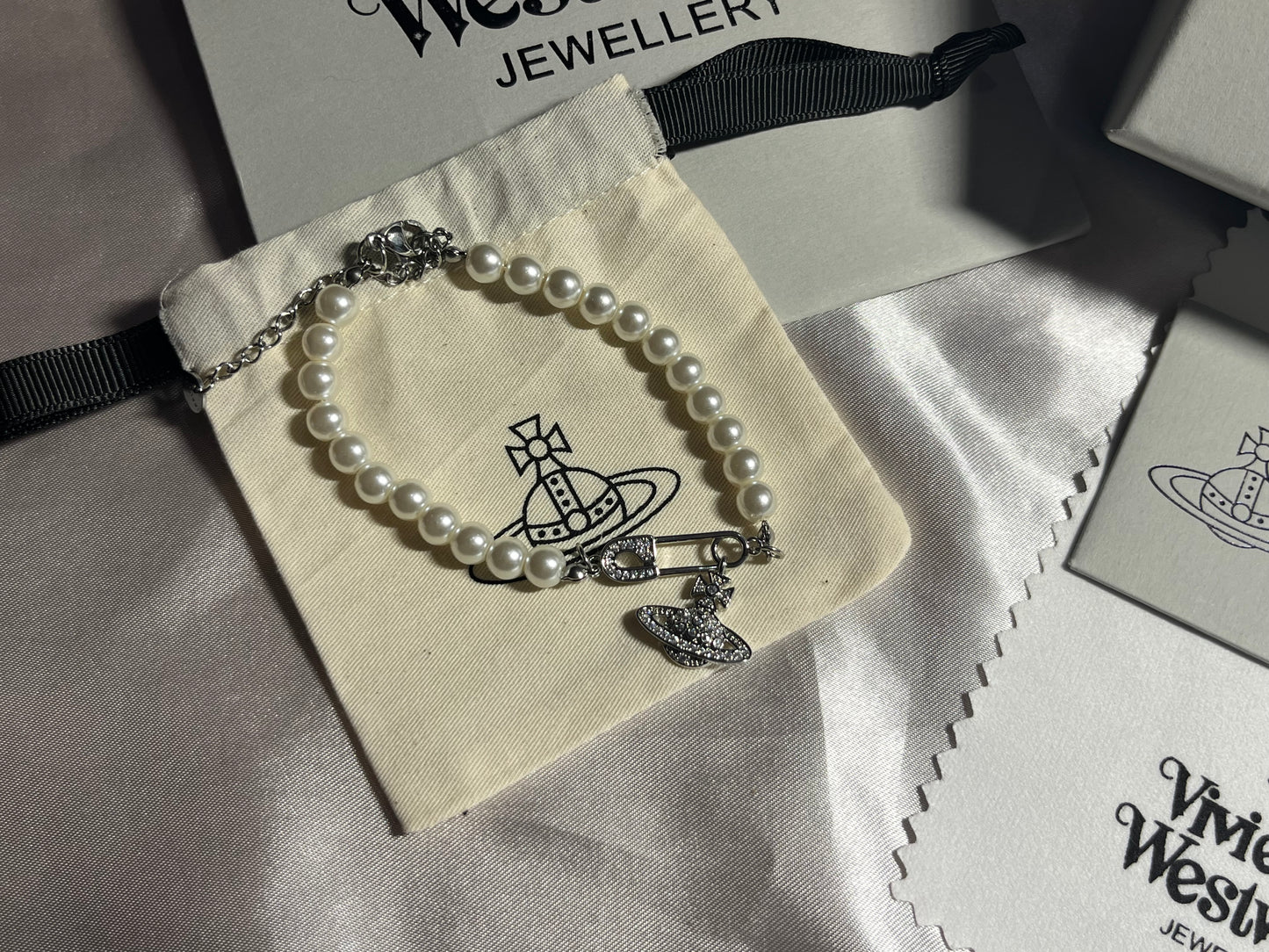 Vivienne Westwood bracelet