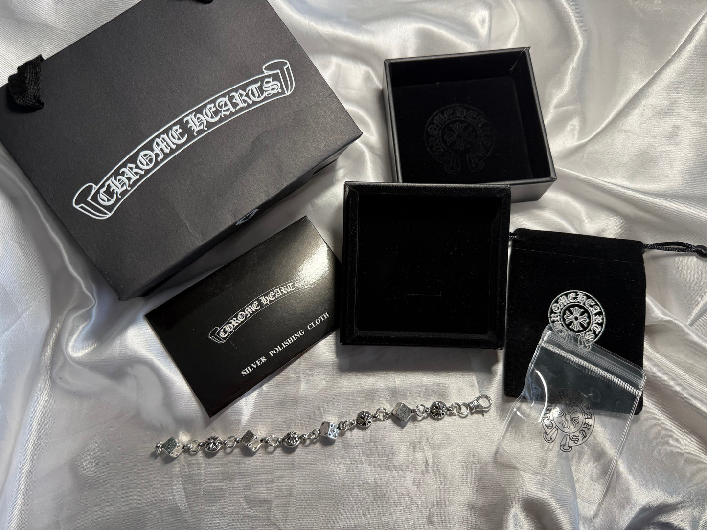 CH bracelet