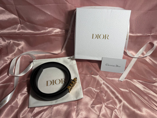 CD black belt