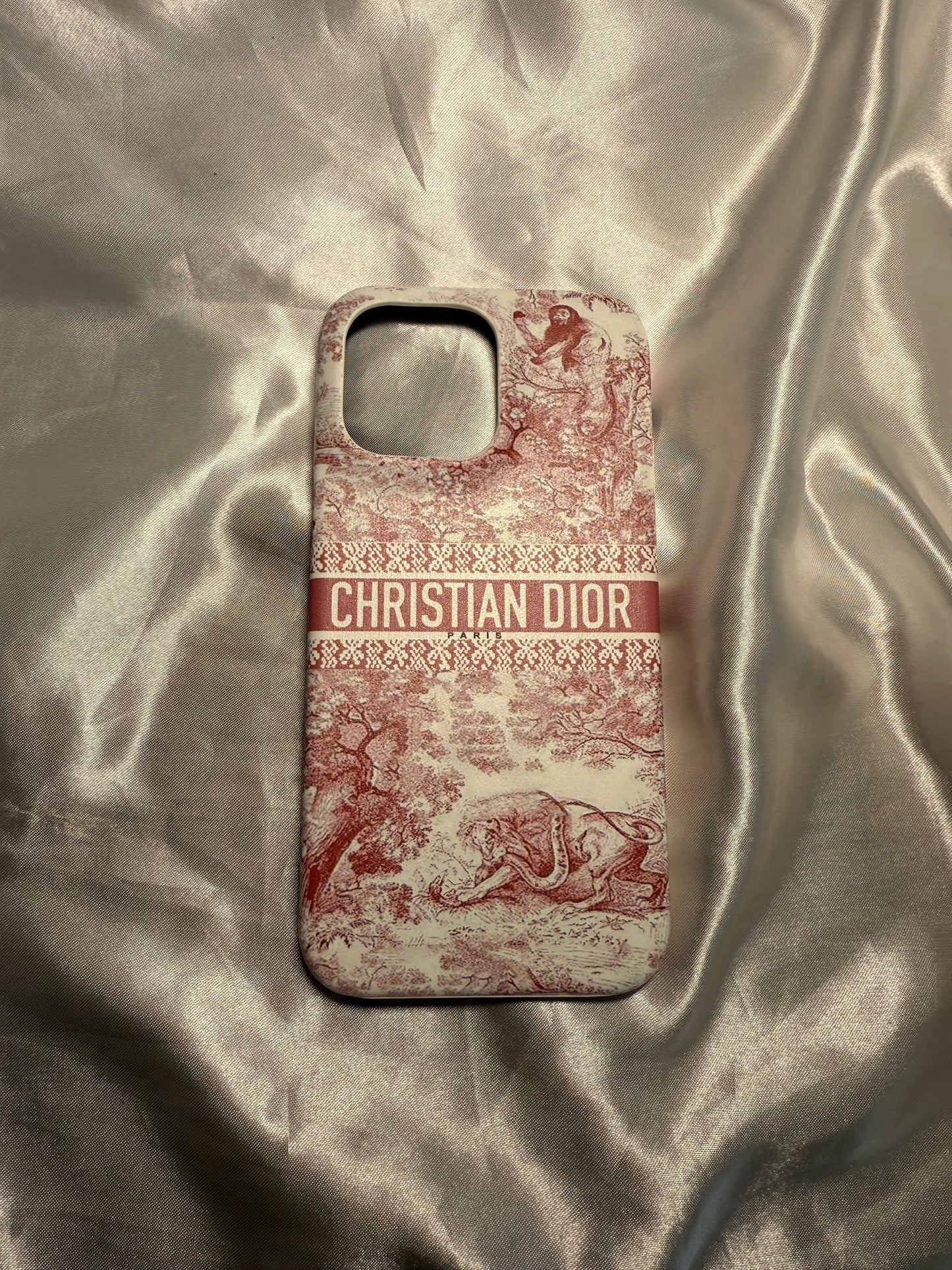 CD iPhone case