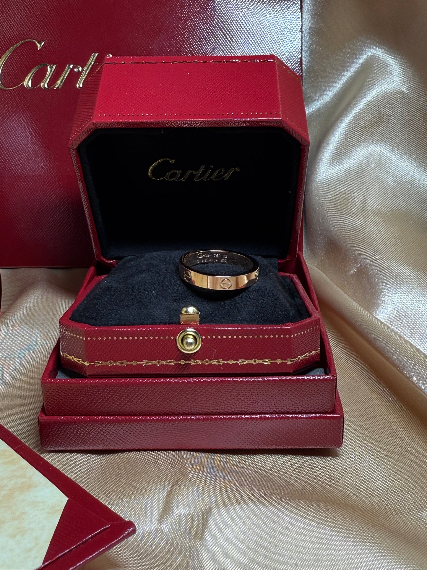 C ring
