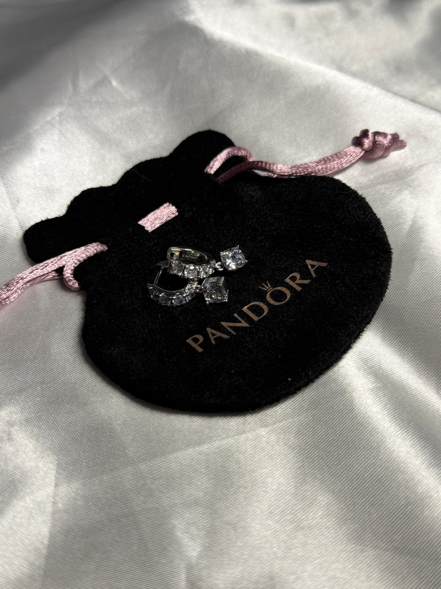 Silver 925 earrings