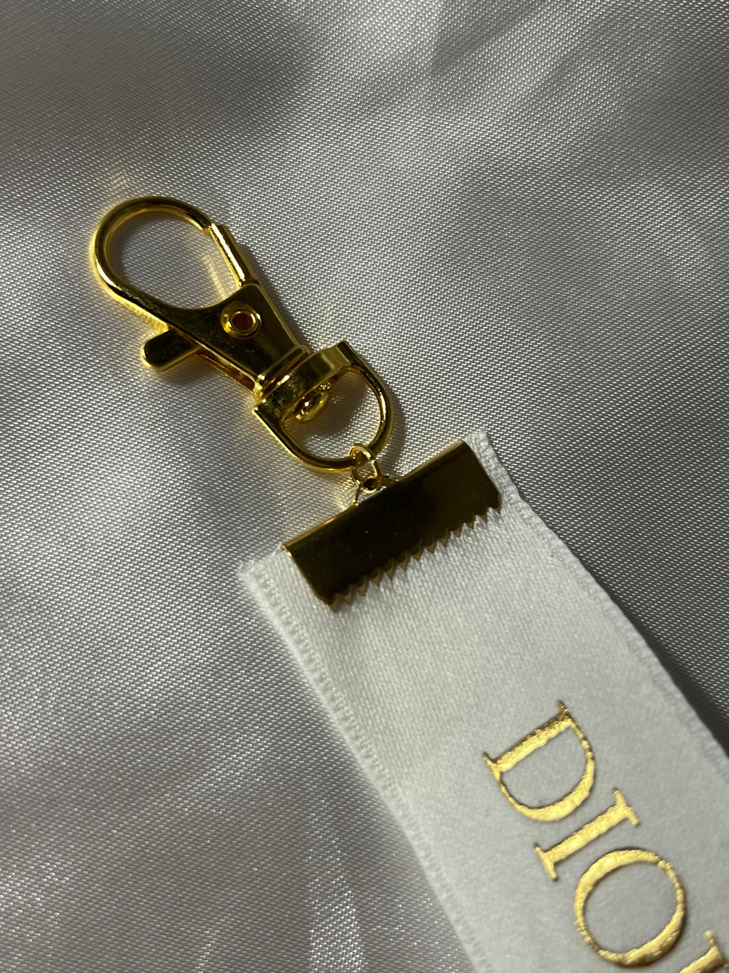 Designer keychains