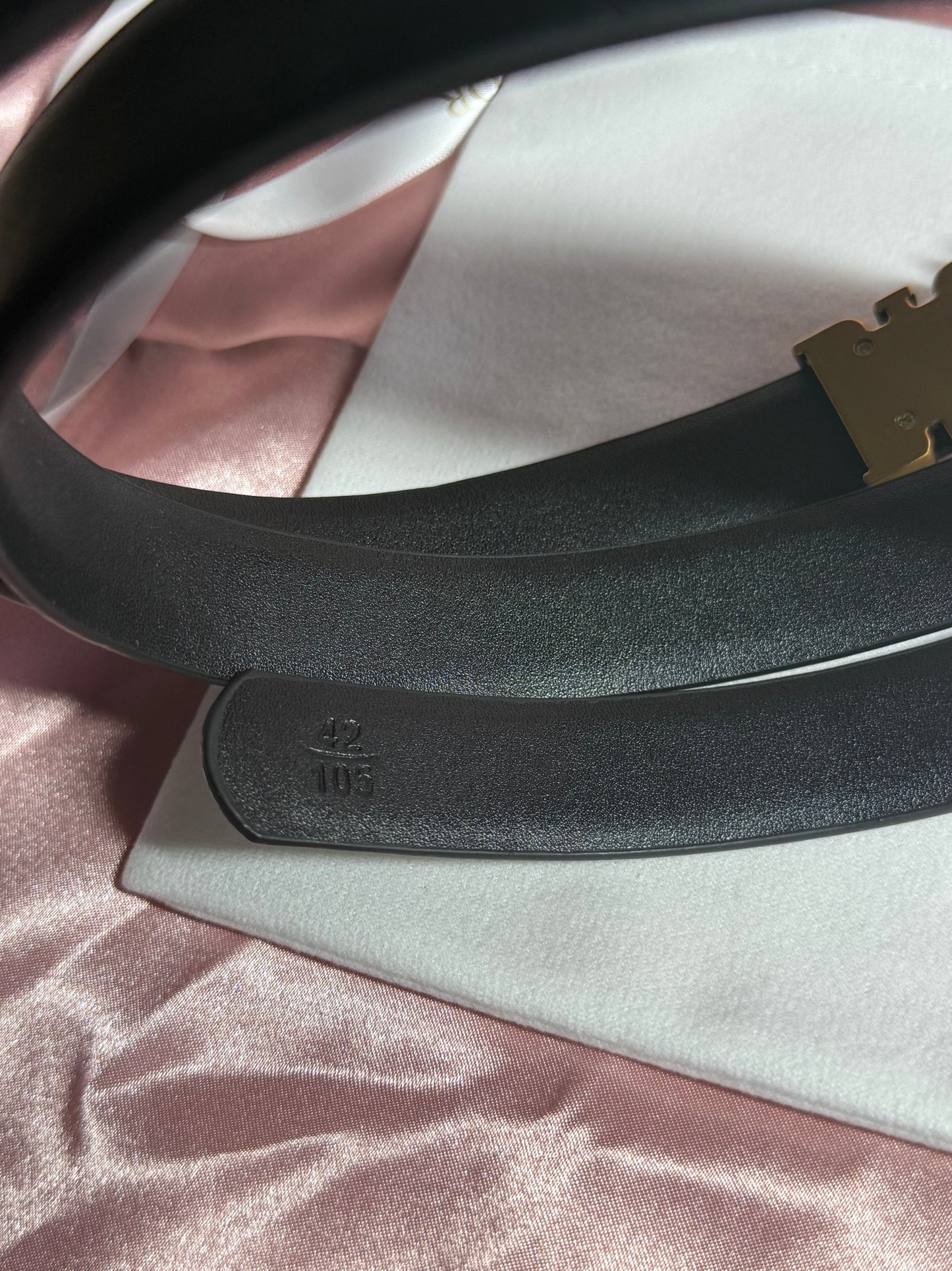 CD black belt