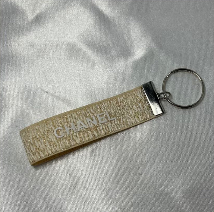 Designer keychains