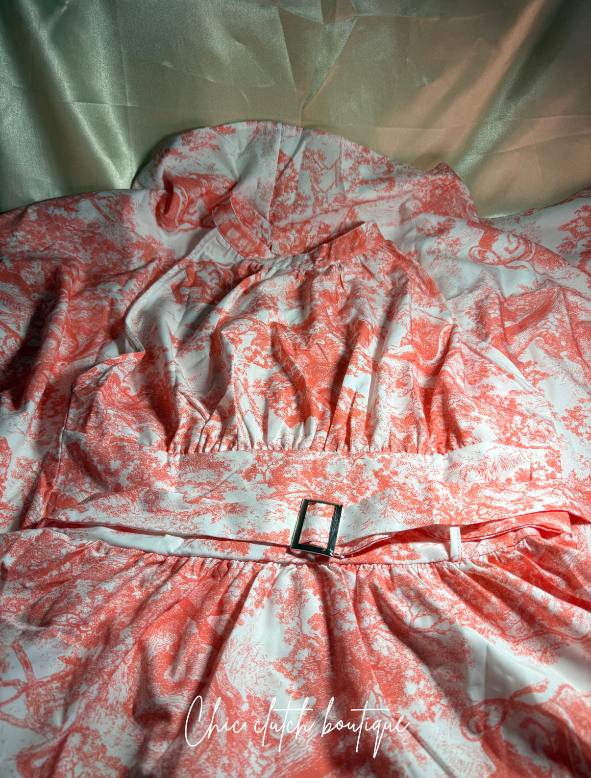 CD animal dress