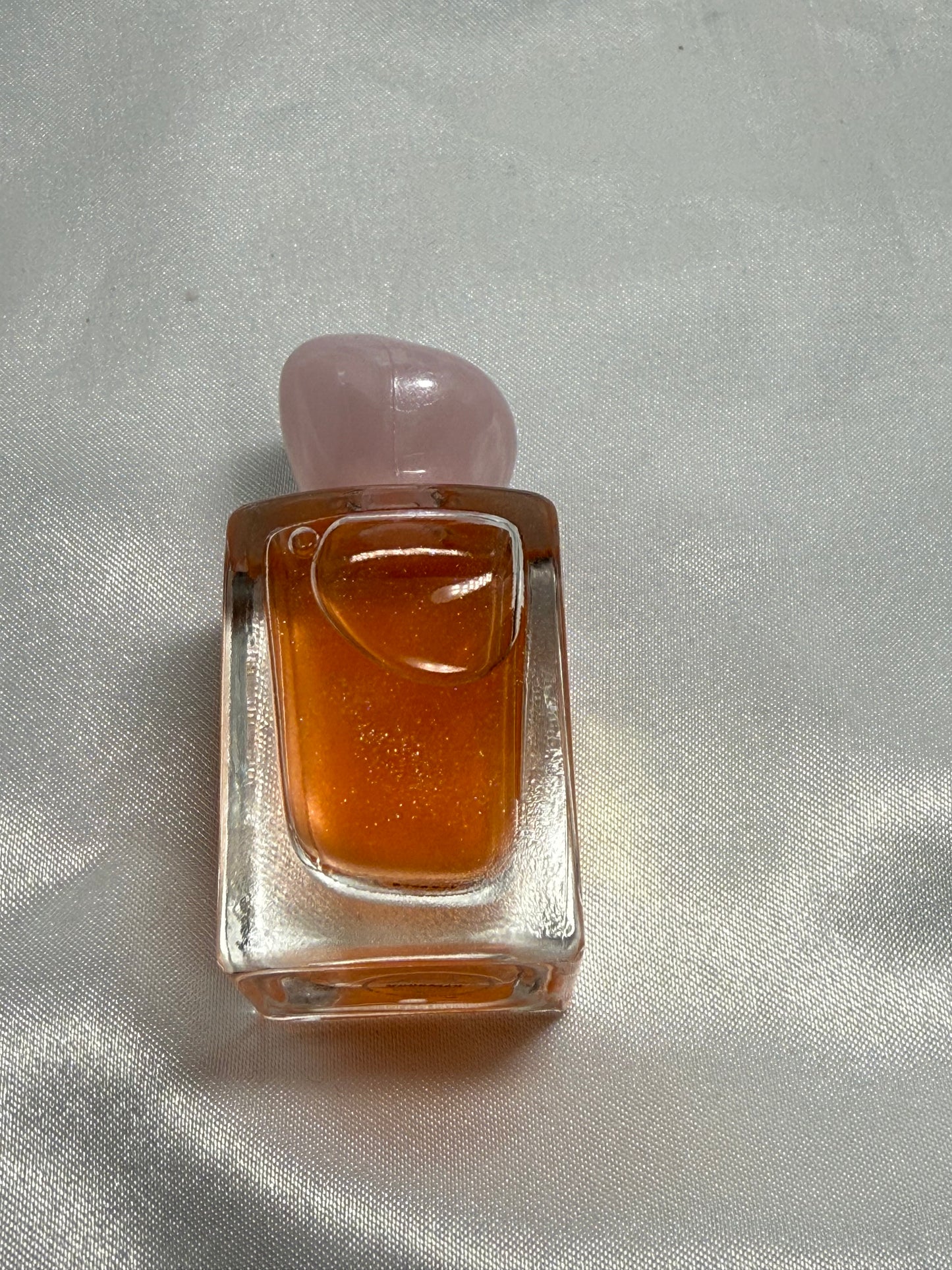 Miniature Armani parfume