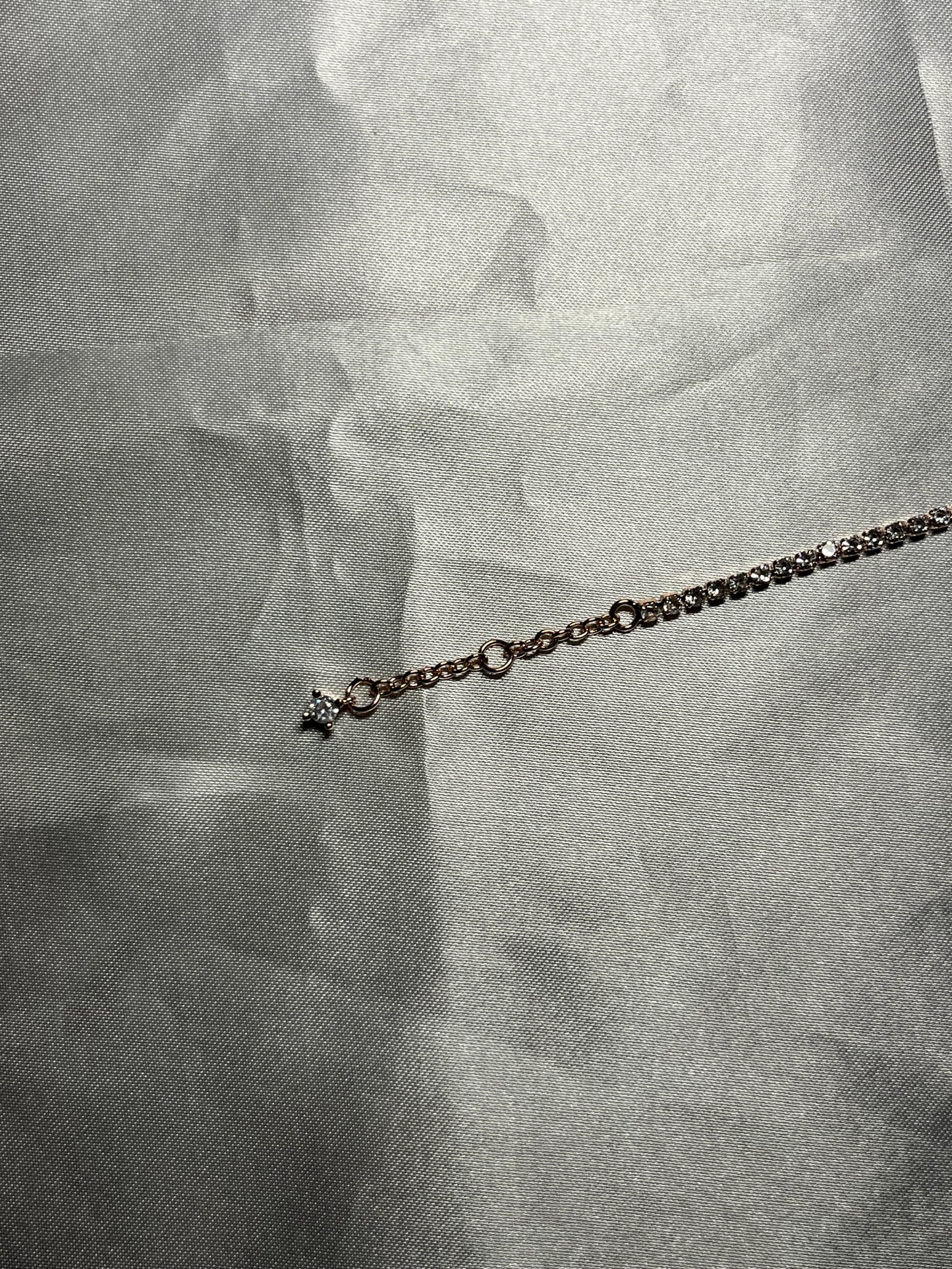 Silver 925 heart bracelets