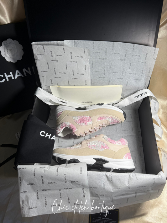 CC sneakers