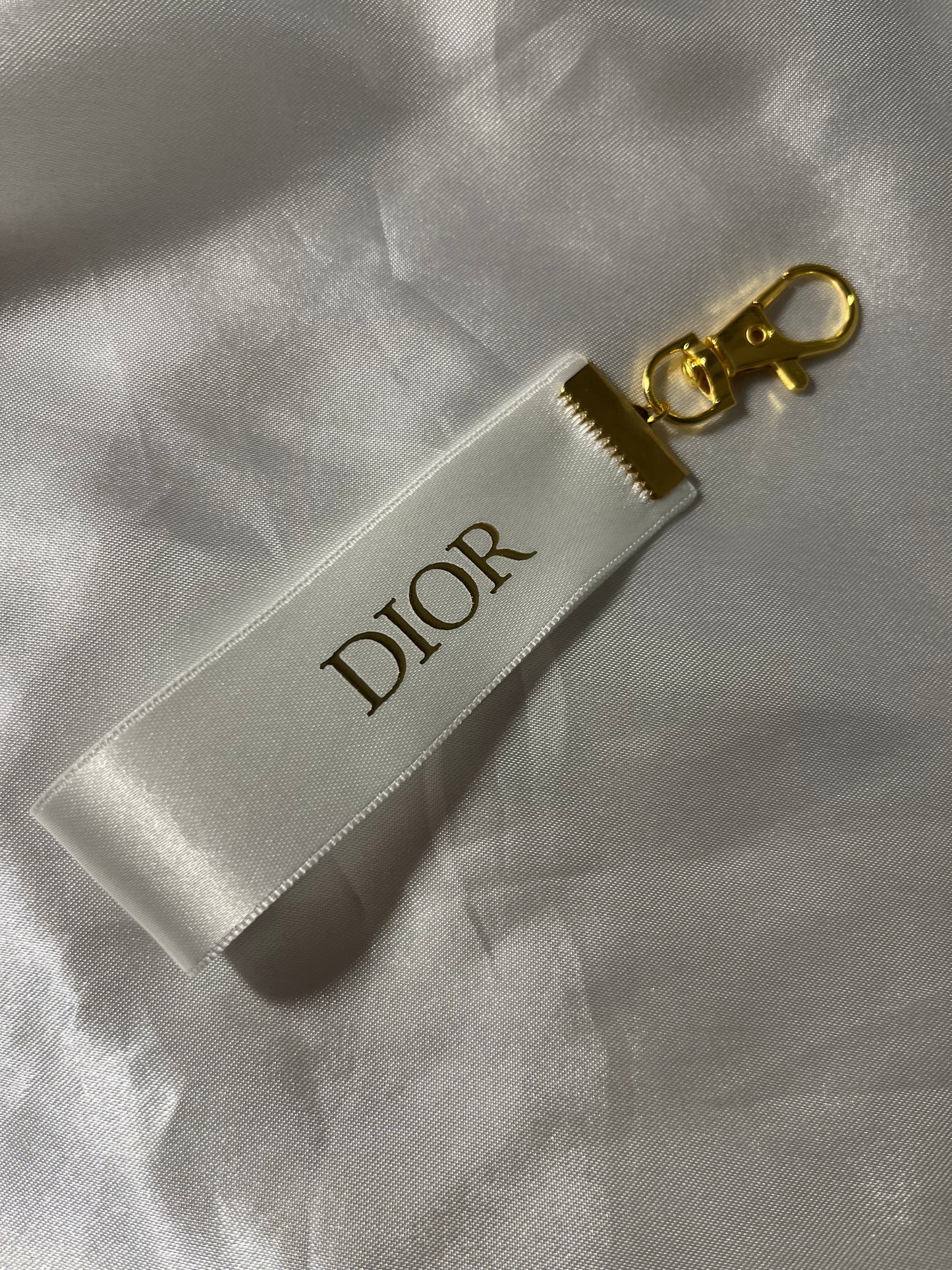 Designer keychains