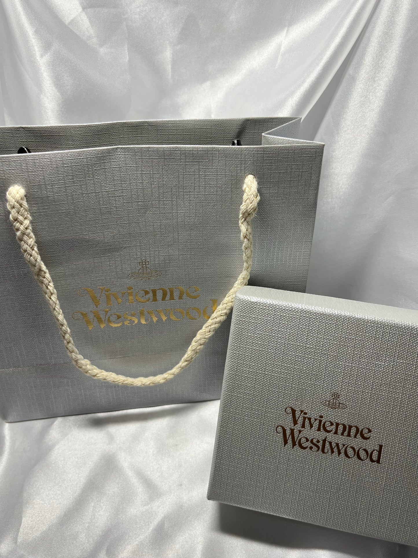 Vivienne Westwood earrings