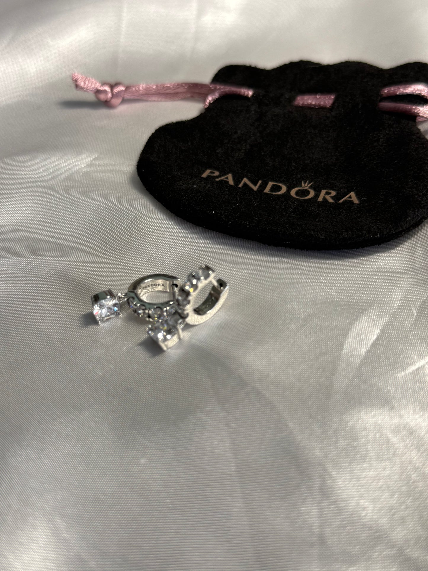 Silver 925 earrings