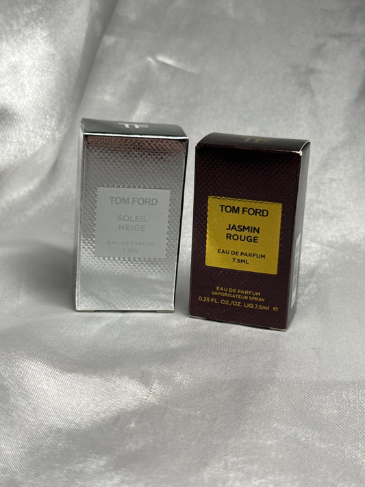 Miniature TF parfume