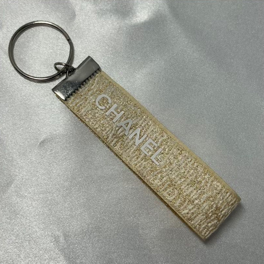 Designer keychains