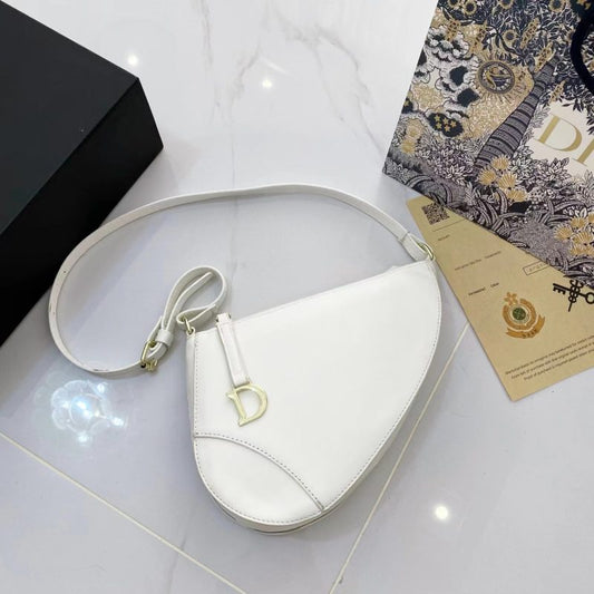 CD white bag