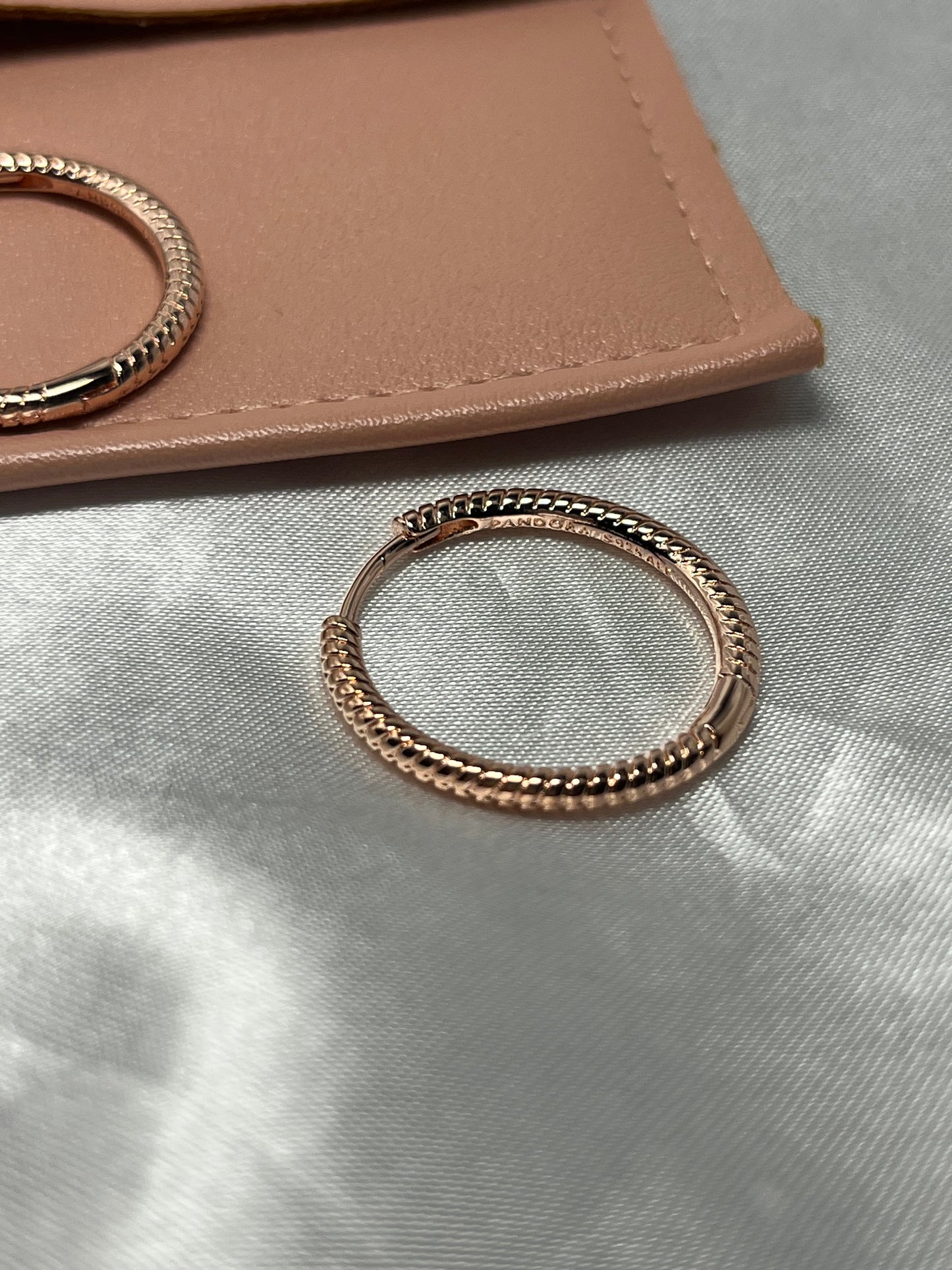 Silver 925 earrings