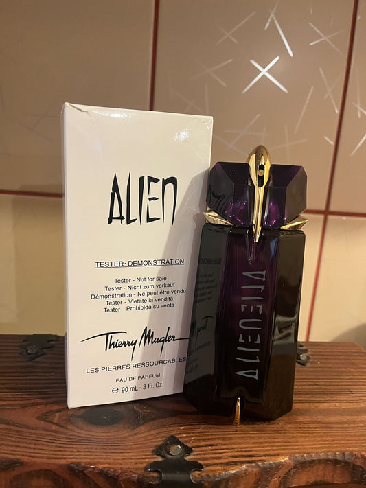 Tester Alien