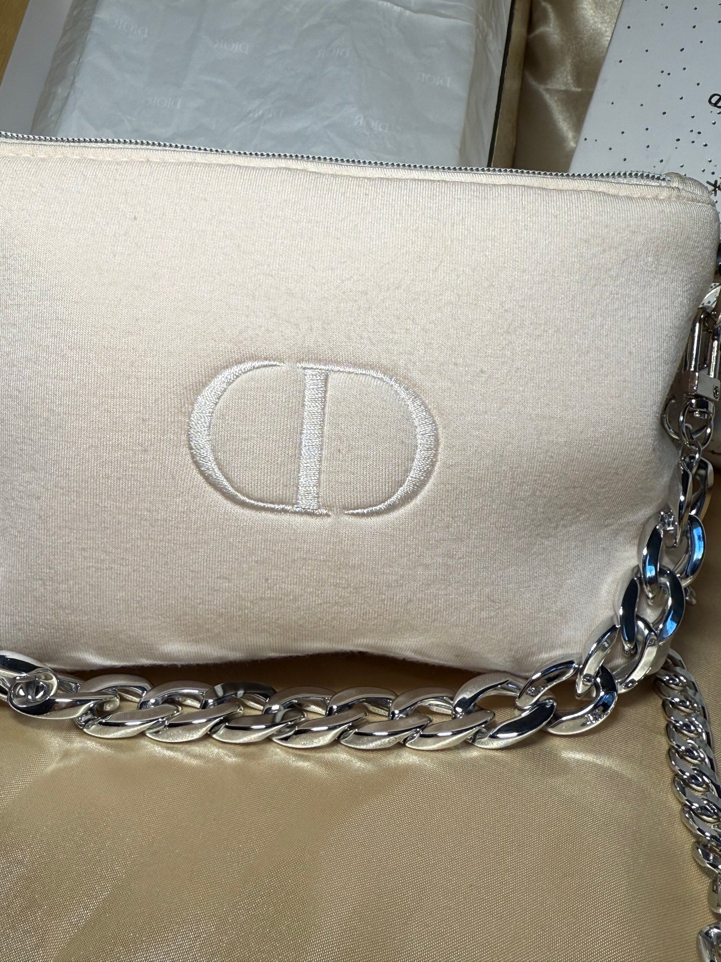 CD mini purse