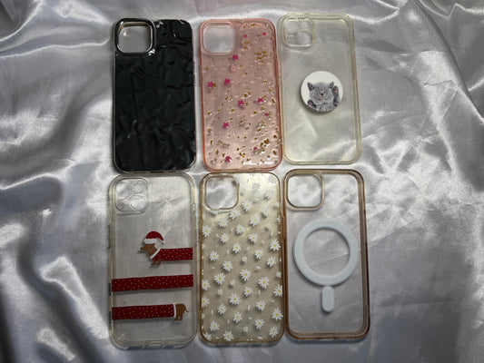 iPhone 13 cases set