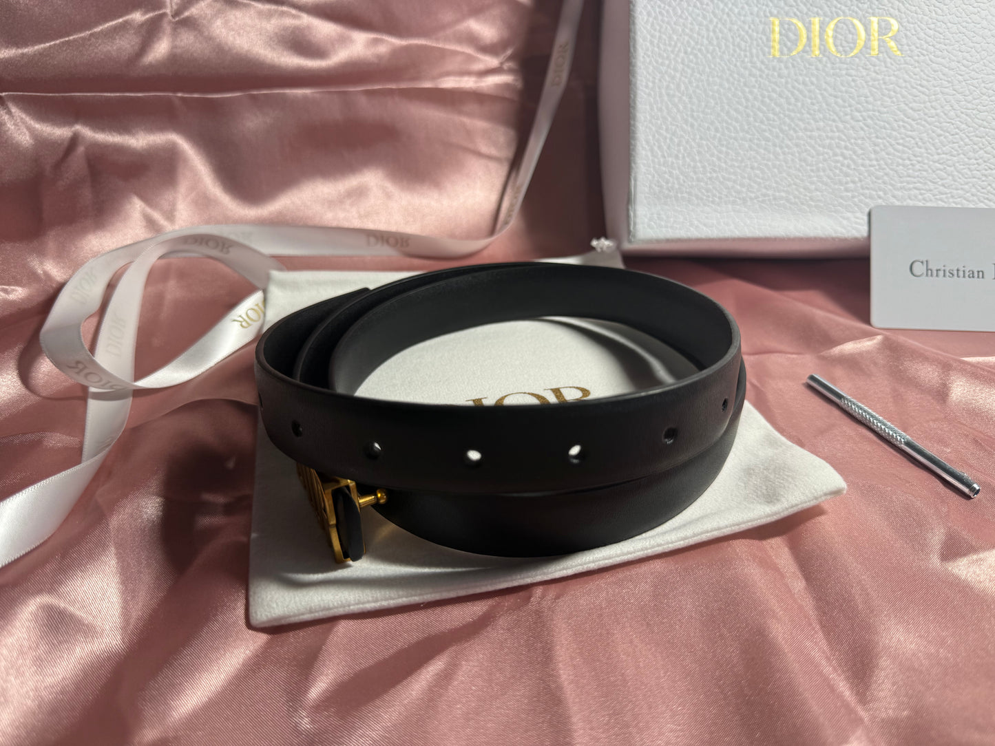 CD black belt