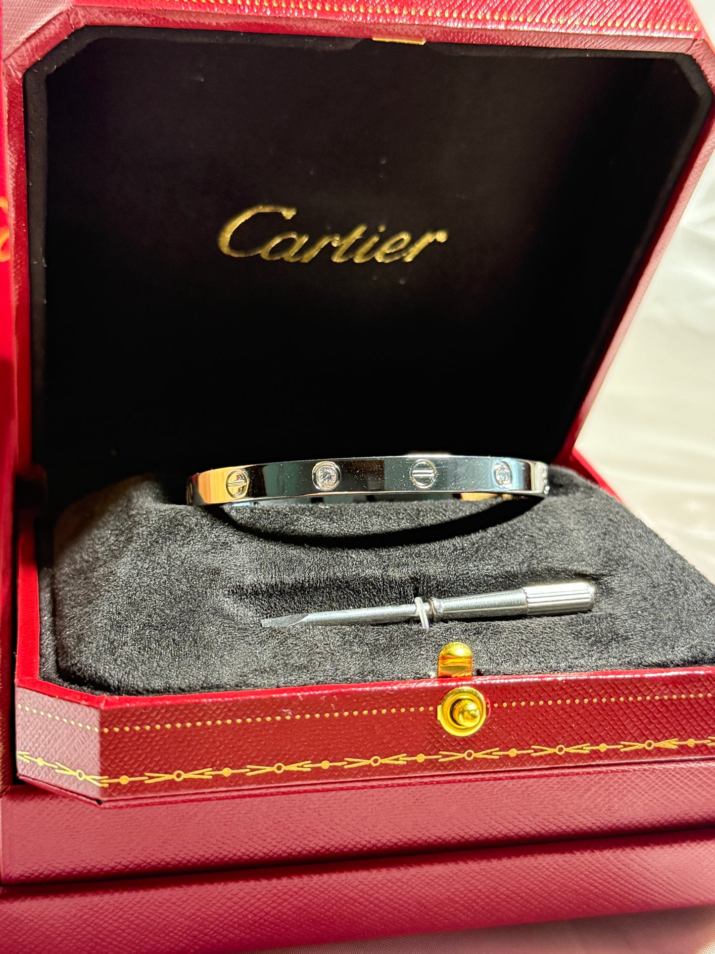 C bracelet