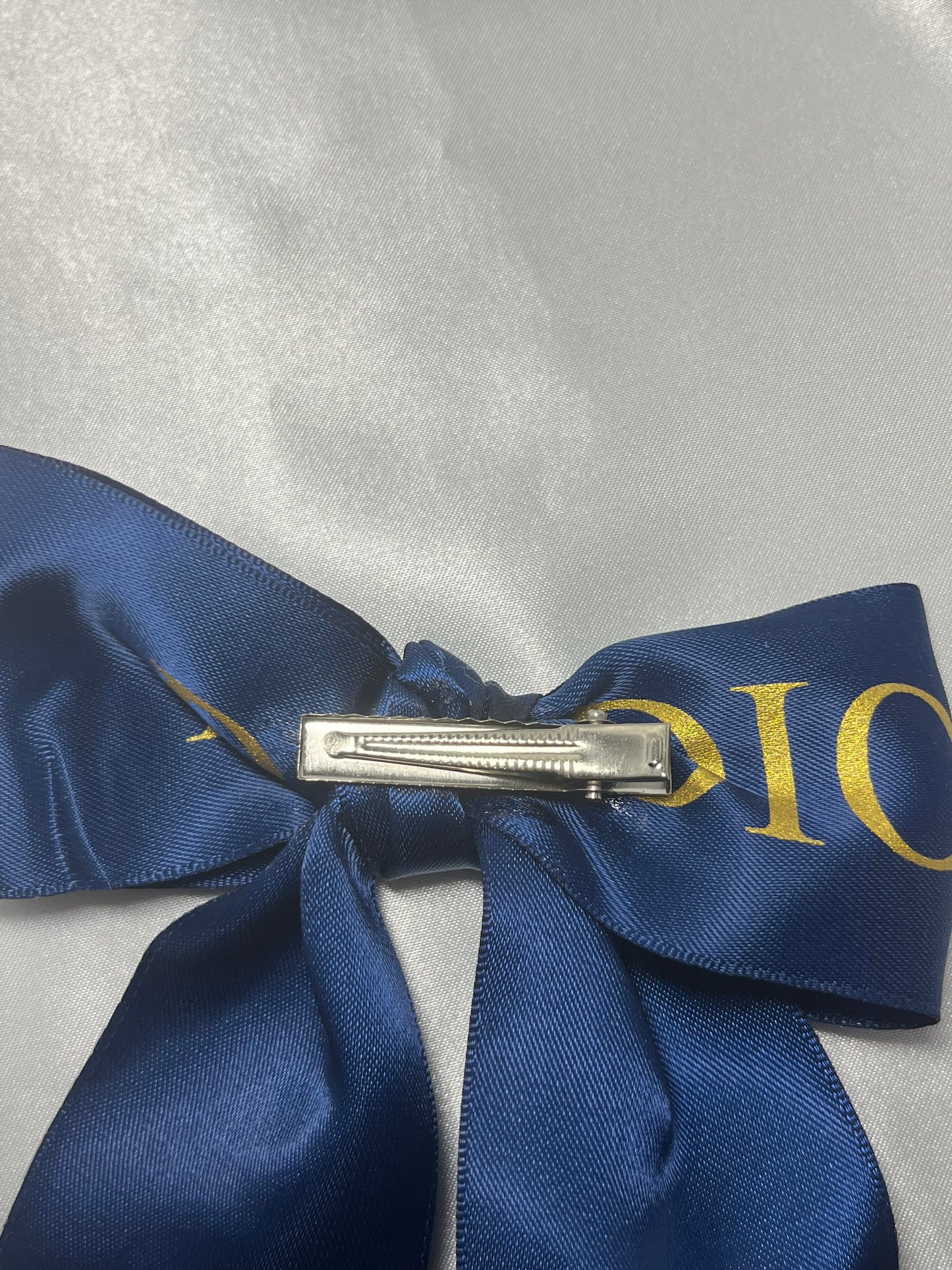 CD hair bows