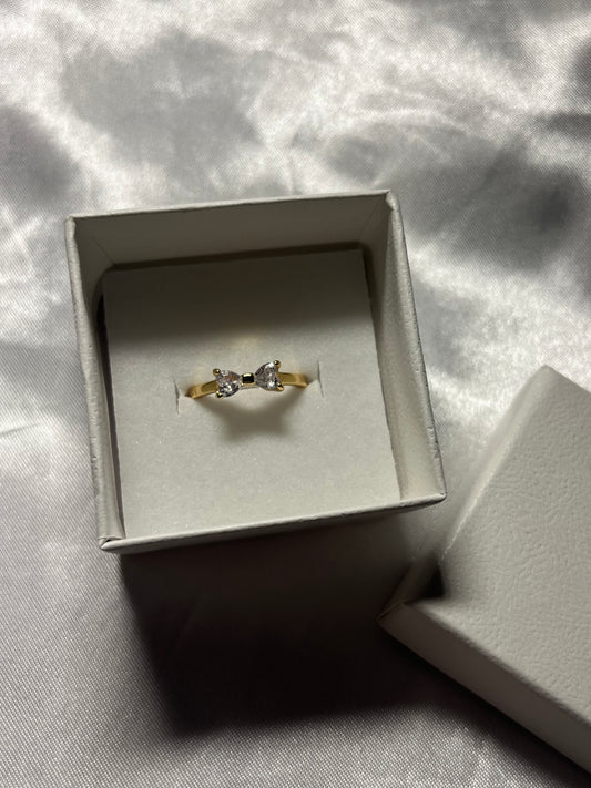 Stainless steel ring