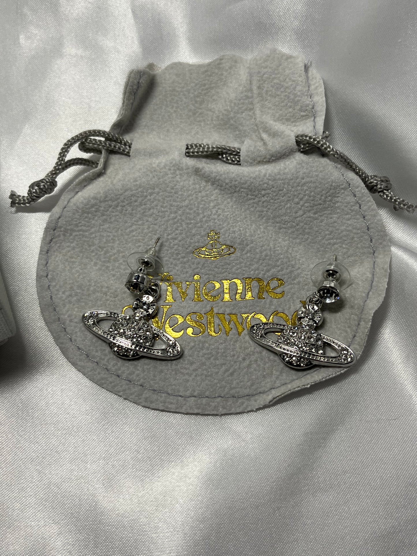 Vivienne Westwood earrings