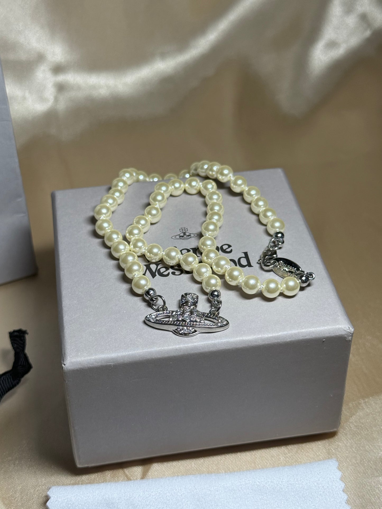 Vivienne Westwood necklace