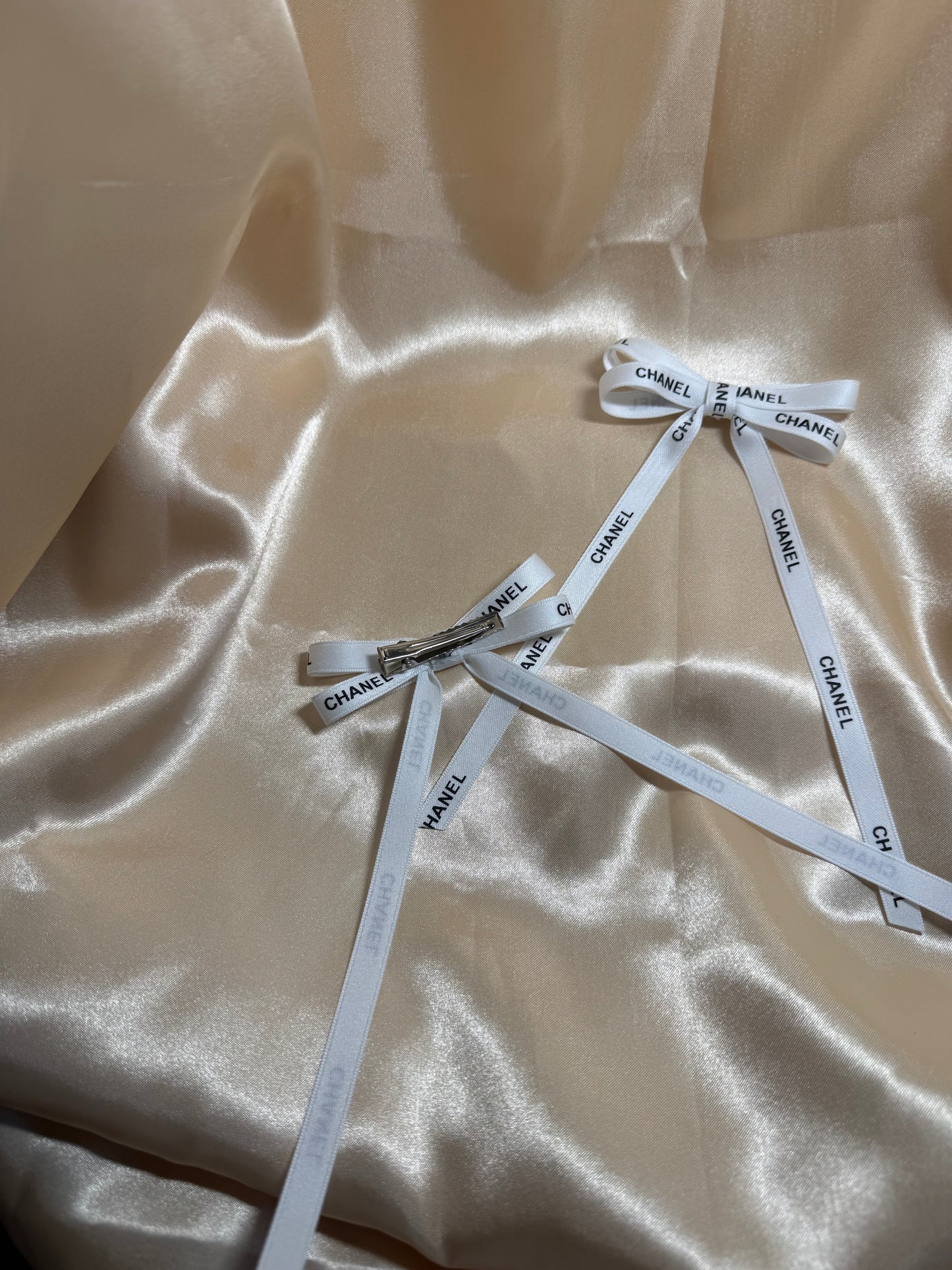 CC hair bows